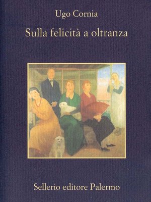 cover image of Sulla felicità a oltranza